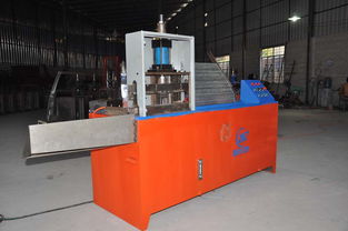 鋁合金制品自動沖孔機 高效精準的機械設備研發與應用