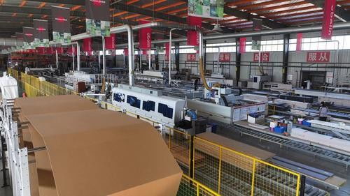 聚木成林，點木成金——孫家集街道鎮興路上機械設備研發新觀察