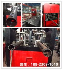 不銹鋼管數控沖孔機與防盜網沖孔機 技術解析與市場前瞻